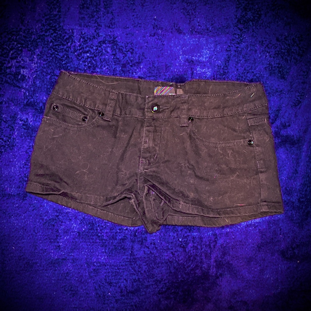 forever 21 low rise shorts